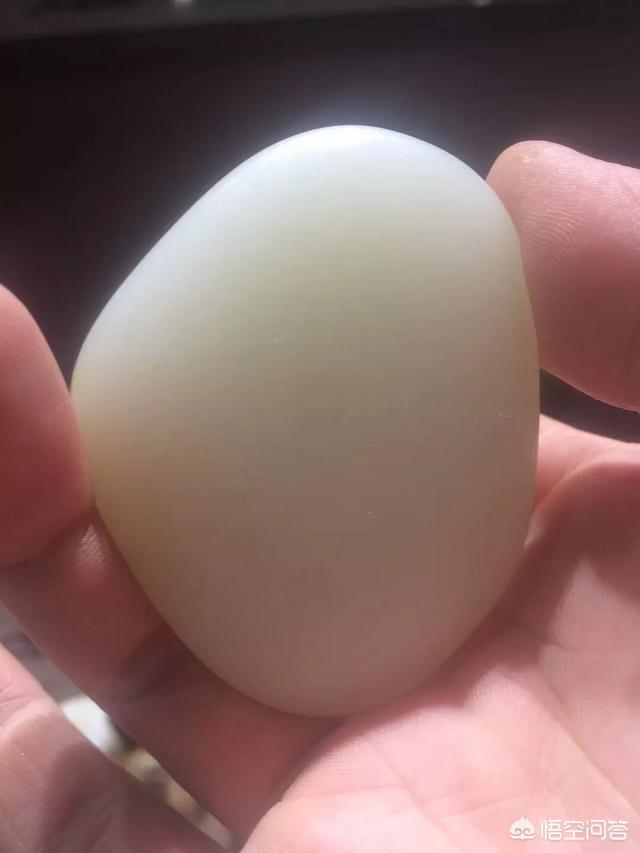 和田玉的八个等级,和田玉真正的白度是怎样的？