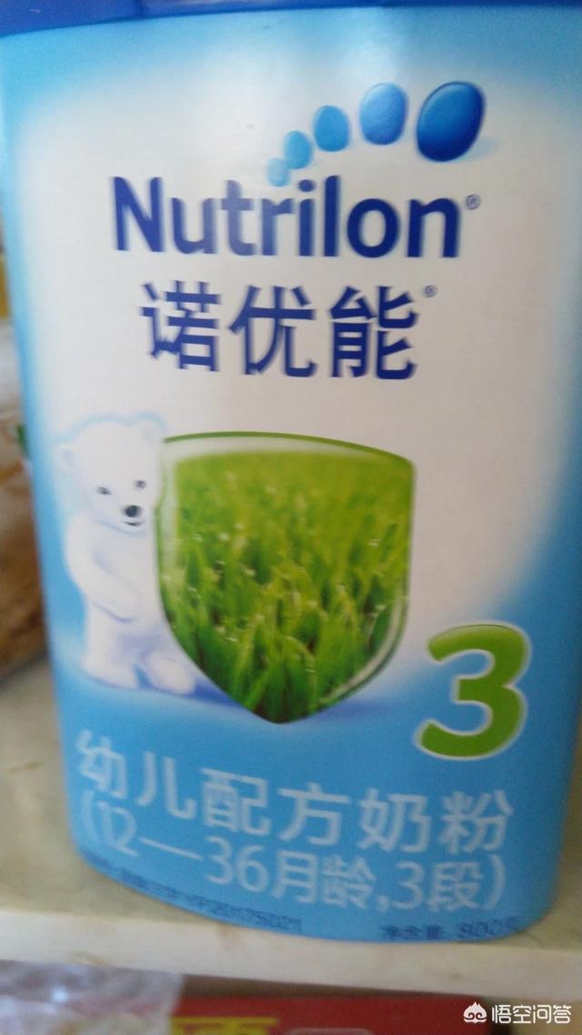 给宝宝买奶粉得买个大品牌的吧,有推荐的没？