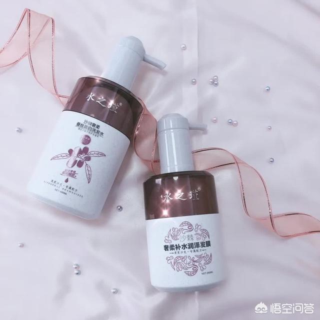 发质不是很好,哪一款洗发水可以让头发更加的乌黑和亮丽？