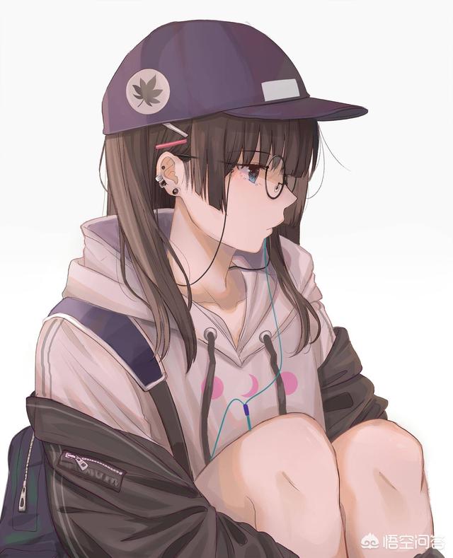可不可以推荐一些卡通女生头像？