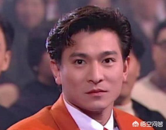 你觉得刘德华、黎明、郭富城相比较,颜值巅峰到底谁长得更帅一点？