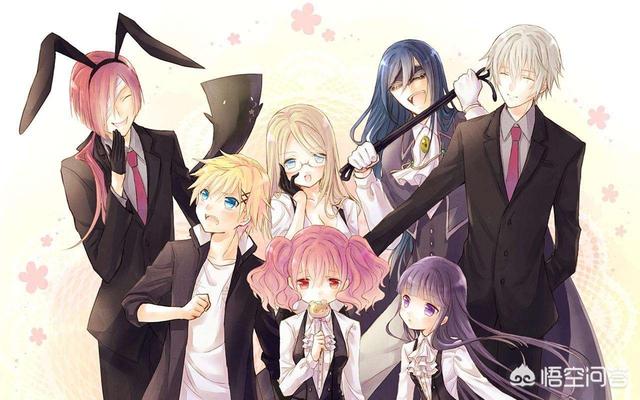 能不能推荐一下类似《元气少女缘结神》这样的人妖恋的动漫？