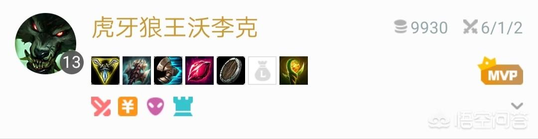 狼人打野出装-狼人打野出装2021