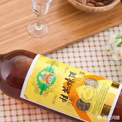 头条问答 做什么菜式能放桂花陈酒 5个回答