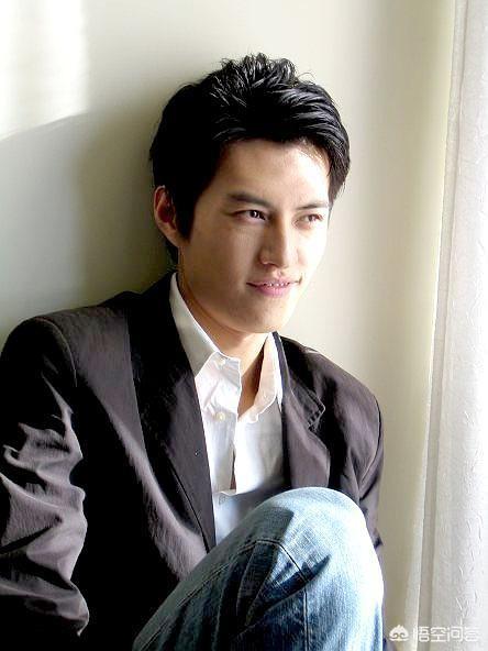 林志颖个人资料年龄:年龄越大越有魅力的男明星是谁？