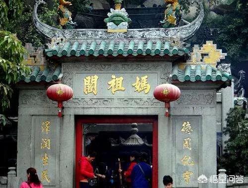 妈祖传说:南方的妈祖是什么神呢？为什么有的地方称作“天后”？