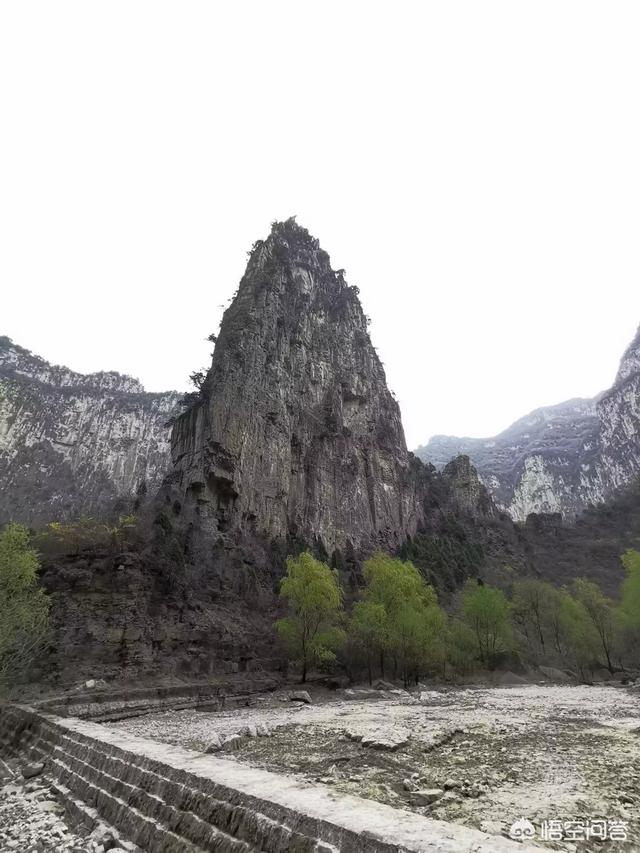 林州太行山灵异事件:太行山大峡谷自驾路好走吗?山路多吗，危险吗？