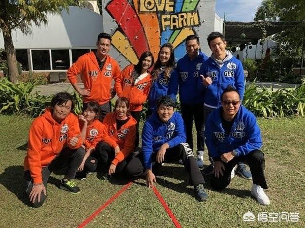 丁国琳:台湾现在还在播的当红综艺节目有哪些，在哪个台播