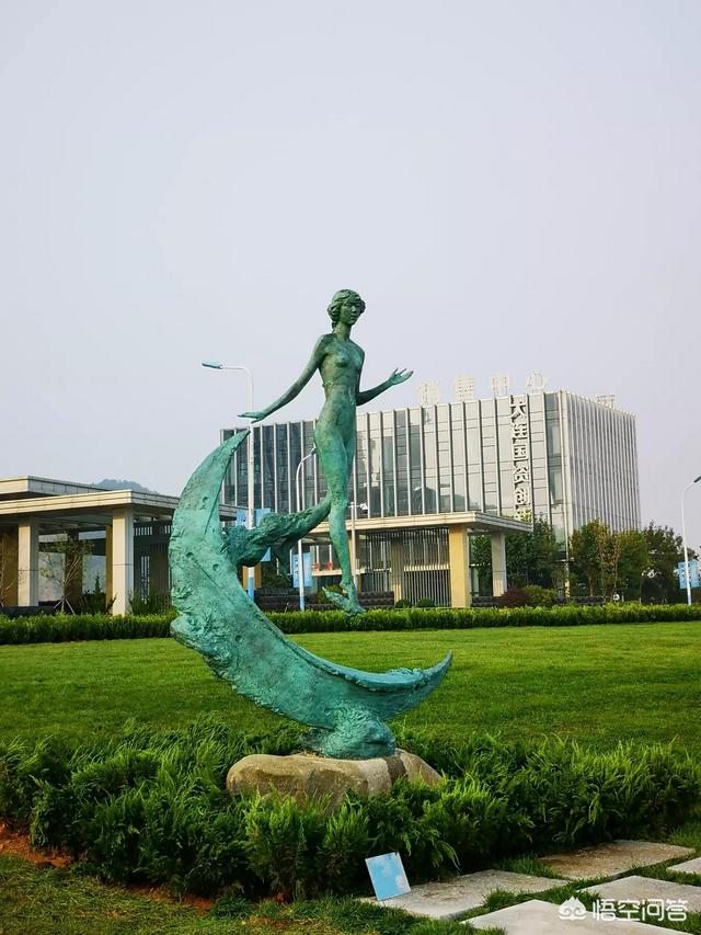 张栗坤:大连是不是特别多大美女？