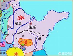 淄博历史:淄博市传统上是属鲁还是齐？
