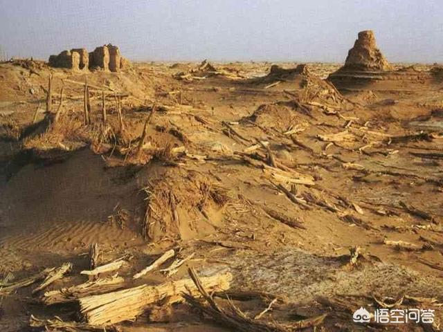 中国古代十大未解之谜，一夜之间消失的楼兰古文明，为何至今仍然是未解之谜