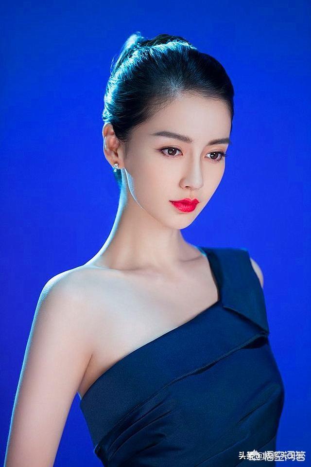 中国最美最漂亮的女星女演员是谁?佟丽娅,甘婷婷,还是甘露?