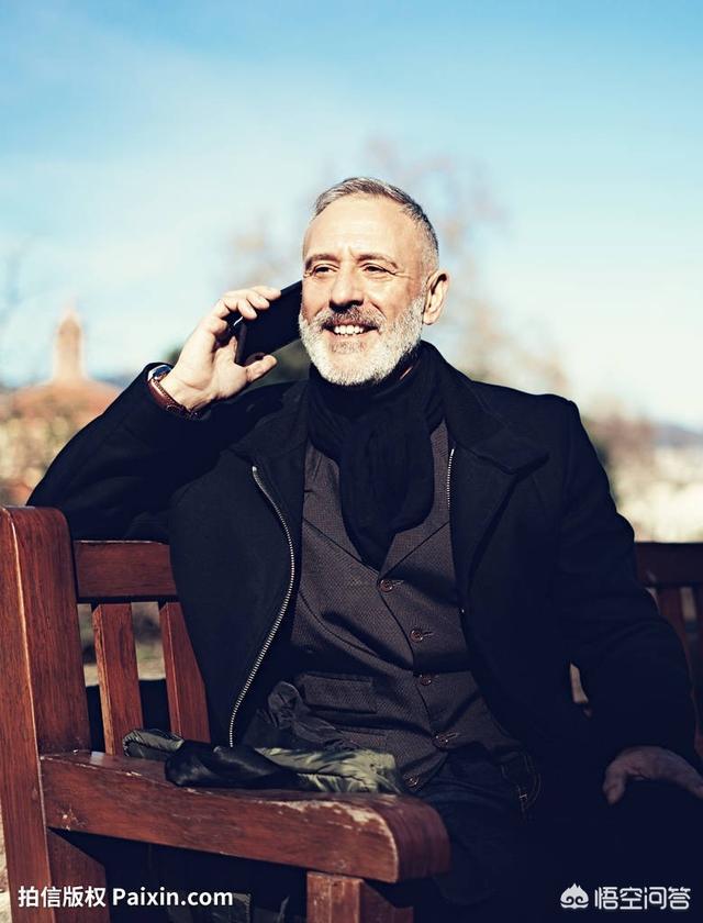 头条问答 - 国外的大胡子叔叔,完事后,胡子上会不会全是饭菜渣子?