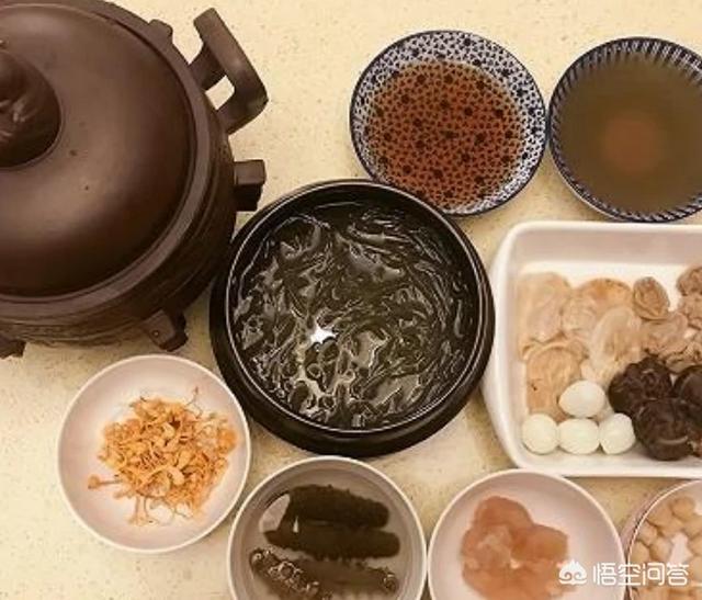 你们吃过佛跳墙吗？配什么东西最美味？
