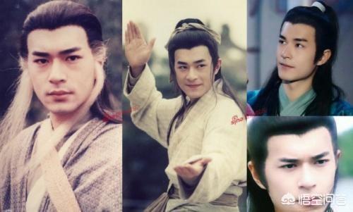 焦恩俊图片:大家认为哪些古装美男在你心里留下了深刻印象