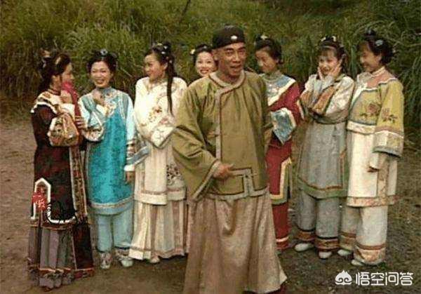 小宝的七个老婆:韦小宝的七个老婆都是真心爱韦小宝的吗你怎么看