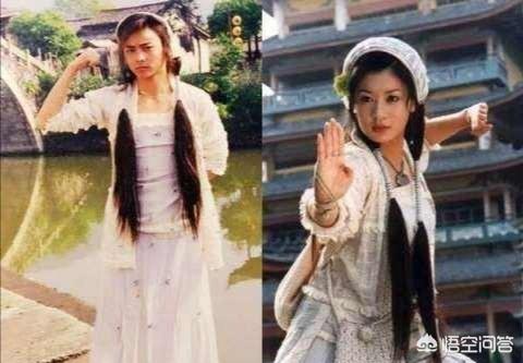 周显欣图片:有哪些比较出名的替身演员？