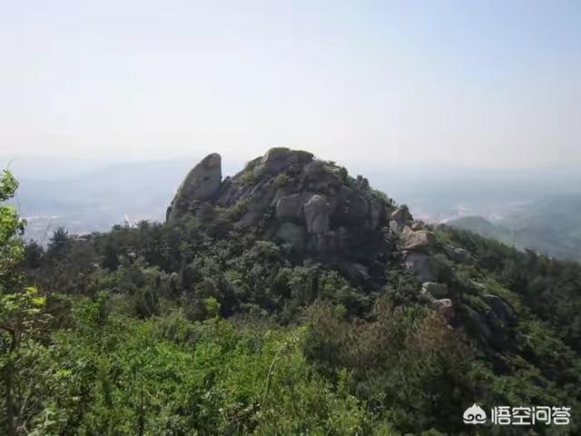 新县的将军山,为何被誉为石趣王国？