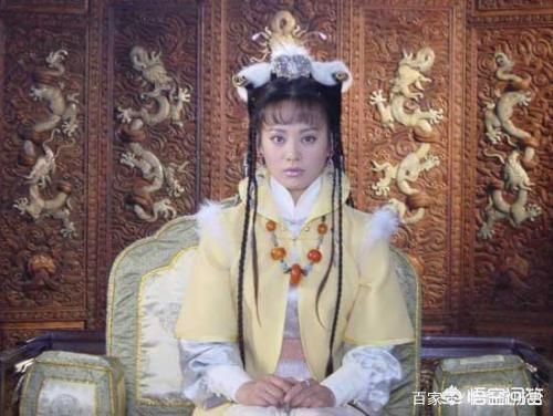 皇太极与大玉儿:剧中多尔衮与大玉儿本该结为夫妻，为何让皇太极当了第三者？