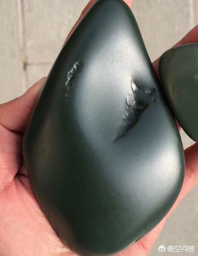 青玉图片大全,怎样挑选和田玉戈壁料才有收藏价值?