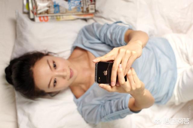 经常跟异性聊暖味信息是什么心态？