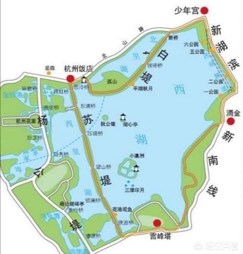 华东地区旅游线路图图片