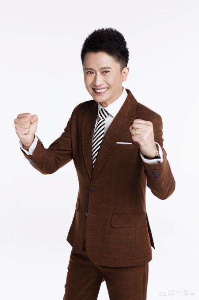 陈伟鸿:如果让你给男主持人做一个排名，前五会有谁？