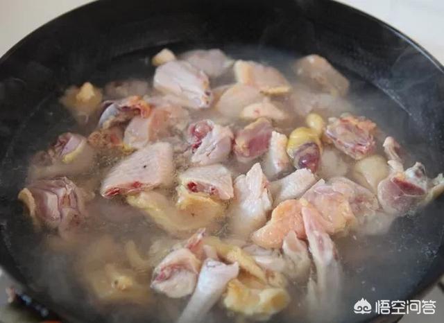 榴莲壳炖鸡味道怎么样，煲榴莲鸡汤，鸡肉放少了会不好吗
