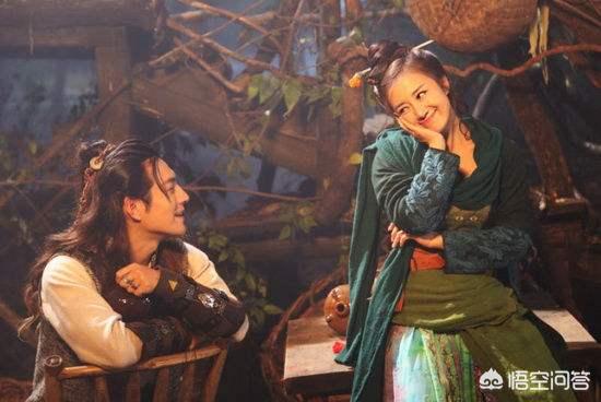 水灵光,古龙笔下有哪些风华绝代的女性？