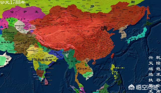 达乌尔鼠兔:噶尔丹做了什么，为何康熙要亲自征讨他？
