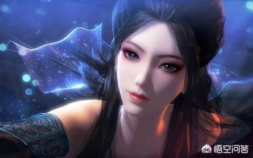 动漫里有哪些美女每次出场都惊艳到了你？