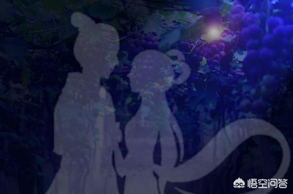 牛郎织女电影:请问牛郎与织女是什么时候开始结婚的？又为何事分开？