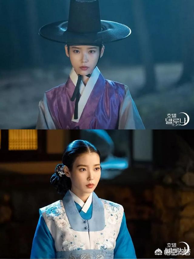 李智恩个人资料图片:谁能发一张李智恩IU最漂亮的照片？为什么我GET不到她的美？