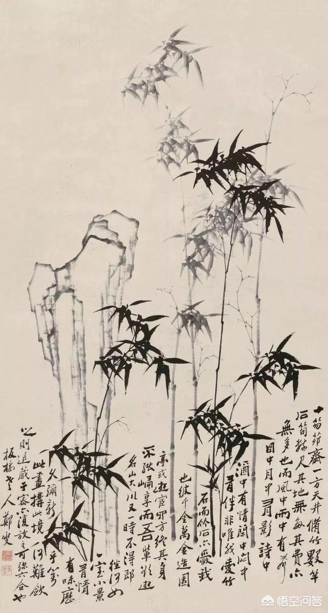 郑板桥书法:郑板桥的书法与文学，哪个成就最大？为什么？