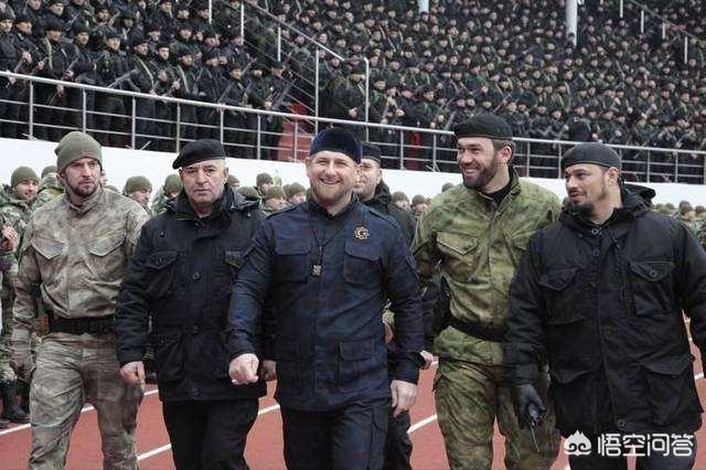 俄罗斯安全部队是如何击毙车臣四任总统的？插图90