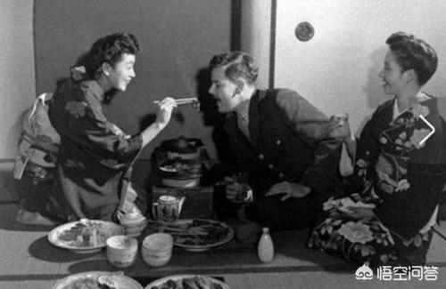 国模由美:二战日本投降后7万妇女成为美军的“慰安妇”，你怎么看？