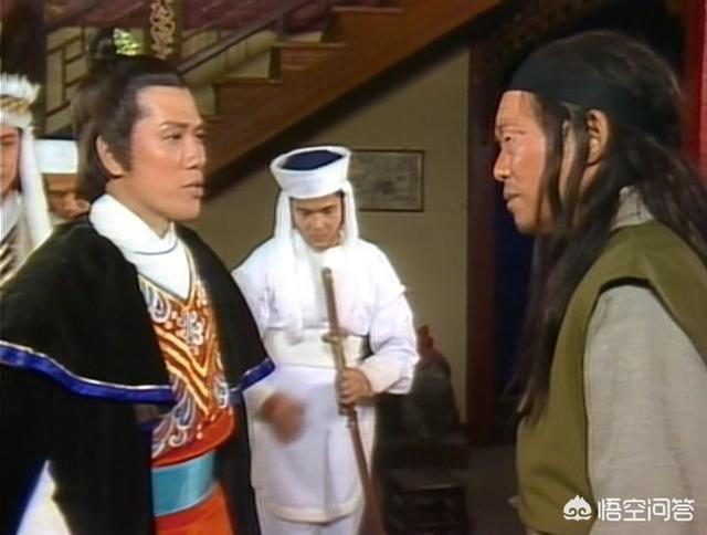 韩三爷:“江南七怪”是哪七位？为何被别人称之为大侠？