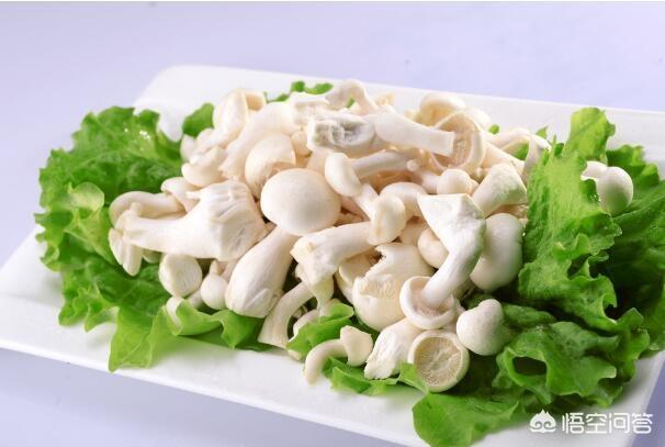 椒盐平菇怎么做蓬松酥脆，干炸鲜蘑需要几步做好怎么做更好吃
