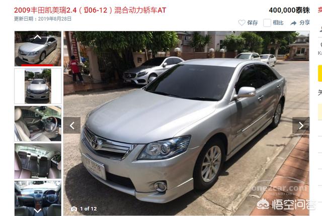 泰国二手车十万人民币可以买什么牌子的车 泰国二手摩托车车交易网站 华润配件 配件大全