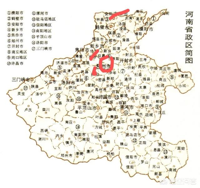 是不是方向错了？夏朝会不会本就不在河南？