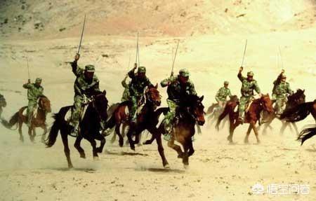 中国现在还有骑兵部队吗？