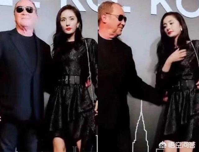 杨幂潜规则图片:娱乐圈里的水到底有多深？