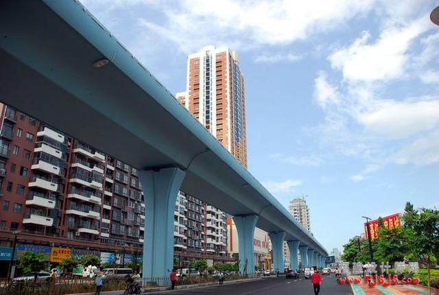 全国哪些城市有BRT？