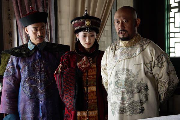 孝庄皇后:海兰珠和孝庄皇后是姐妹，她们是一个母亲么？