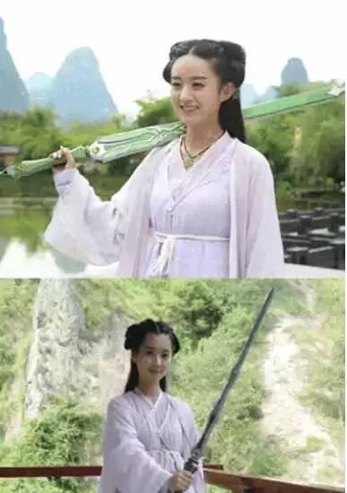 甘露范冰冰:如何看待有些替身会做明星不愿做的危险工作？