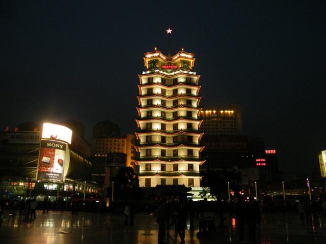 郑州有哪些中国之最？