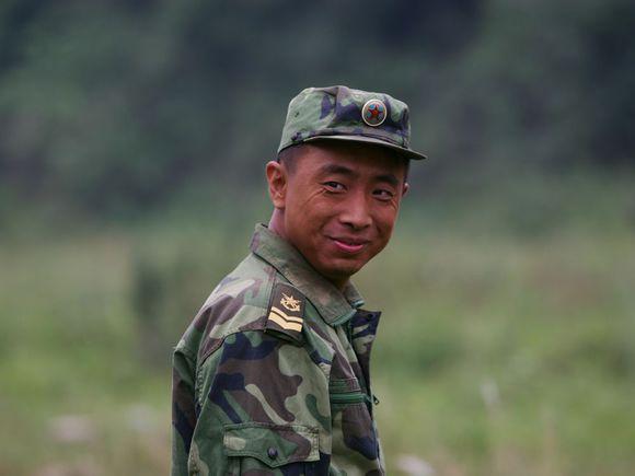 你是如何看待士兵突击里的史今的