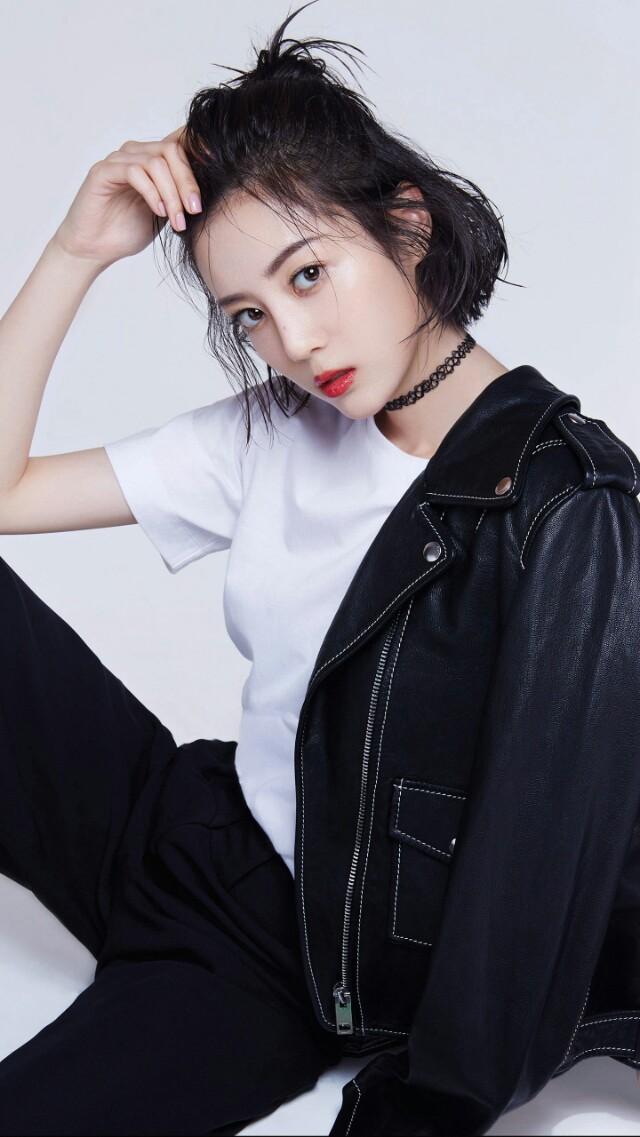 女生拍什么样的写真酷酷的呢？