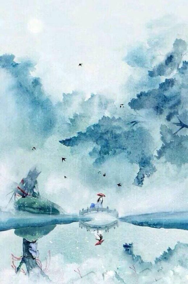 中国最美传世诗词,你都喜欢哪些？