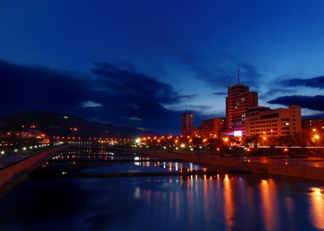 请问阳泉是个怎样的城市？